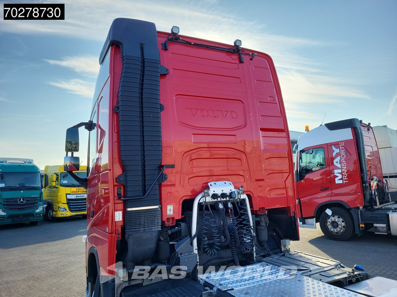 Volvo FH 460 4X2 VEB+ TC I-ParkCool Alcoa's ACC - Тягач: фото 5 Volvo FH 460 4X2 VEB+ TC I-ParkCool Alcoa's ACC - Тягач: фото 5