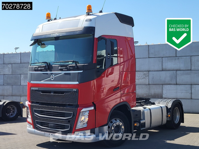 Volvo FH 460 4X2 VEB+ TC I-ParkCool Alcoa's ACC - Тягач: фото 1 Volvo FH 460 4X2 VEB+ TC I-ParkCool Alcoa's ACC - Тягач: фото 1