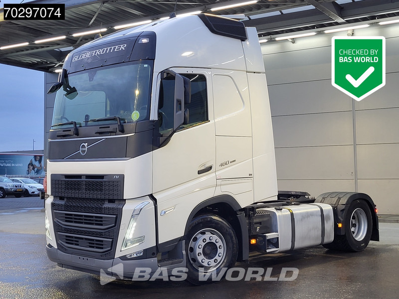 Volvo FH 460 4X2 XL VEB+ 2x Tanks LED Euro 6 - Тягач: фото 1 Volvo FH 460 4X2 XL VEB+ 2x Tanks LED Euro 6 - Тягач: фото 1