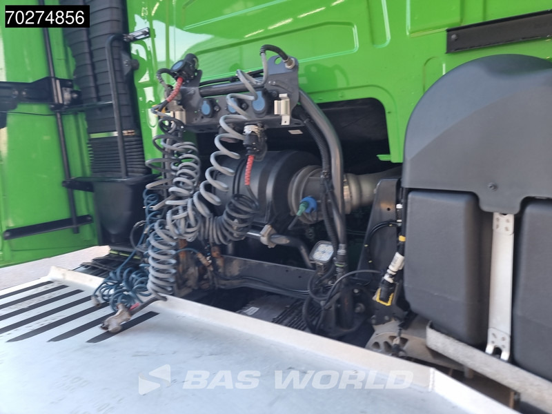 Тягач Volvo FH 460 6X2 NL-Truck XL Lift+Lenkachse Full-Air Hydraulik: фото 6