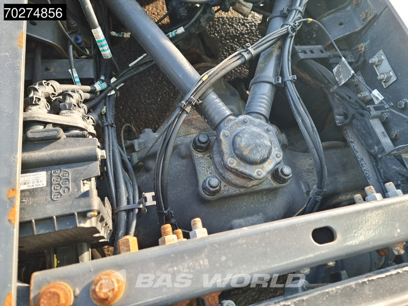 Тягач Volvo FH 460 6X2 NL-Truck XL Lift+Lenkachse Full-Air Hydraulik: фото 7