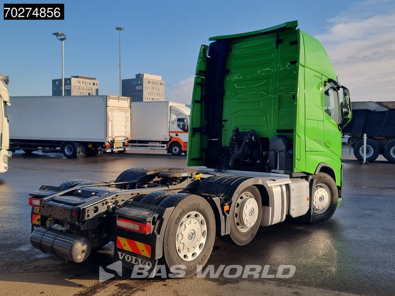 Тягач Volvo FH 460 6X2 NL-Truck XL Lift+Lenkachse Full-Air Hydraulik: фото 12