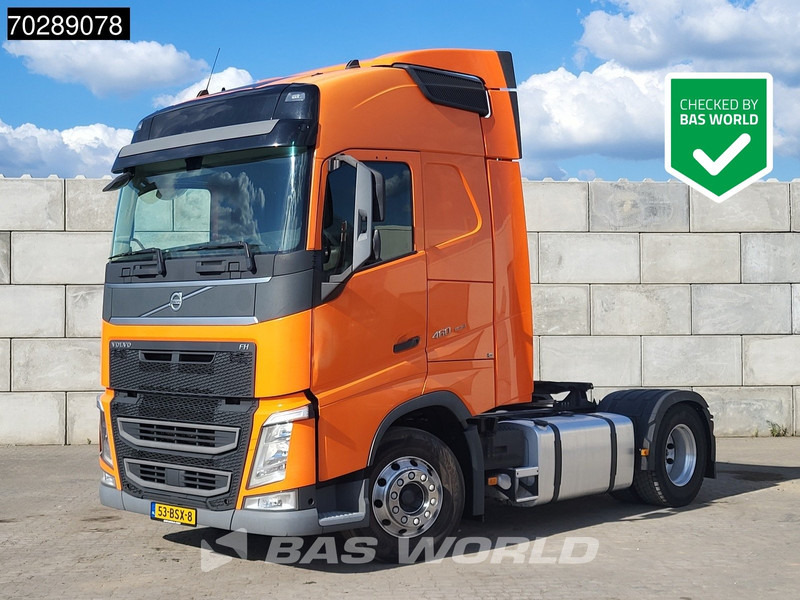 Volvo FH 460 FH 4X2 NL-Truck 2xTanks Navi Euro 6 - Тягач: фото 1 Volvo FH 460 FH 4X2 NL-Truck 2xTanks Navi Euro 6 - Тягач: фото 1