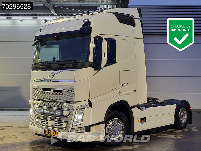 Volvo FH 460 FH 4X2 NL-Truck VEB+ VDS 2xTanks Hydraulic ACC Euro 6 - Тягач: фото 1 Volvo FH 460 FH 4X2 NL-Truck VEB+ VDS 2xTanks Hydraulic ACC Euro 6 - Тягач: фото 1