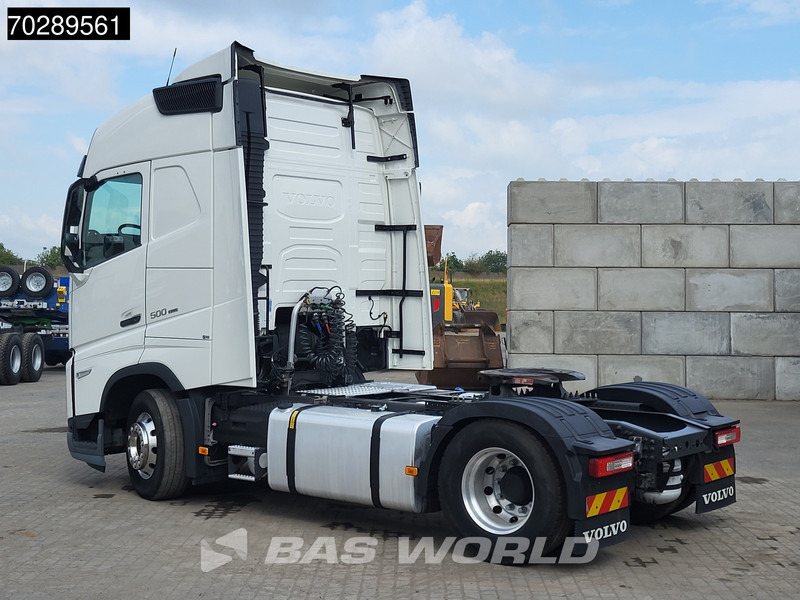 Volvo FH 500 4X2 2xTanks VEB+ ACC Alcoa Navi Euro 6 - Тягач: фото 2 Volvo FH 500 4X2 2xTanks VEB+ ACC Alcoa Navi Euro 6 - Тягач: фото 2