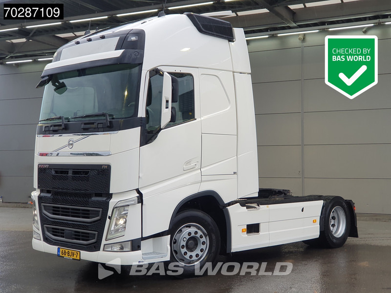 Volvo FH 500 4X2 NL-Truck XL 2xTanks I-ParkCool VEB+ Xenon - Тягач: фото 1 Volvo FH 500 4X2 NL-Truck XL 2xTanks I-ParkCool VEB+ Xenon - Тягач: фото 1