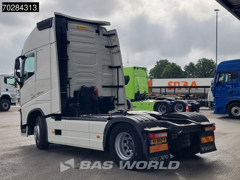 Volvo FH 500 4X2 NL-Truck XL Retarder I-ParkCool Hydraulik Euro 6 - Тягач: фото 2 Volvo FH 500 4X2 NL-Truck XL Retarder I-ParkCool Hydraulik Euro 6 - Тягач: фото 2
