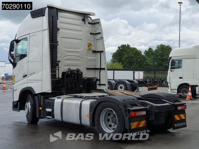 Volvo FH 500 4X2 XL VEB+ 2xTanks Navi LED ACC Euro 6 - Тягач: фото 2 Volvo FH 500 4X2 XL VEB+ 2xTanks Navi LED ACC Euro 6 - Тягач: фото 2