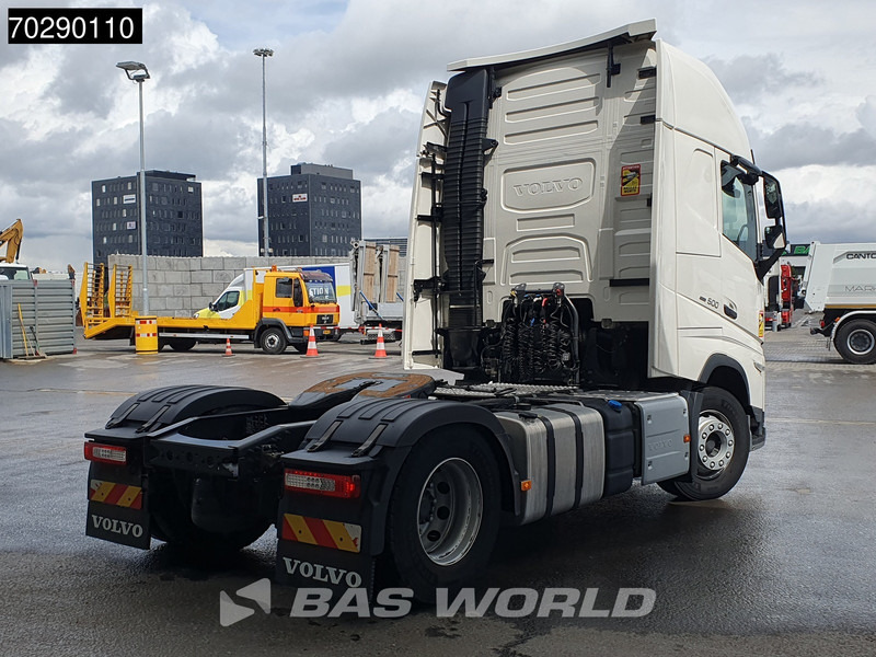 Volvo FH 500 4X2 XL VEB+ 2xTanks Navi LED ACC Euro 6 - Тягач: фото 5 Volvo FH 500 4X2 XL VEB+ 2xTanks Navi LED ACC Euro 6 - Тягач: фото 5