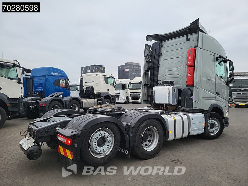 Volvo FH 500 FH 6X2 Retarder 2xTanks Hydraulik Liftachse Globetrotter - Тягач: фото 5 Volvo FH 500 FH 6X2 Retarder 2xTanks Hydraulik Liftachse Globetrotter - Тягач: фото 5