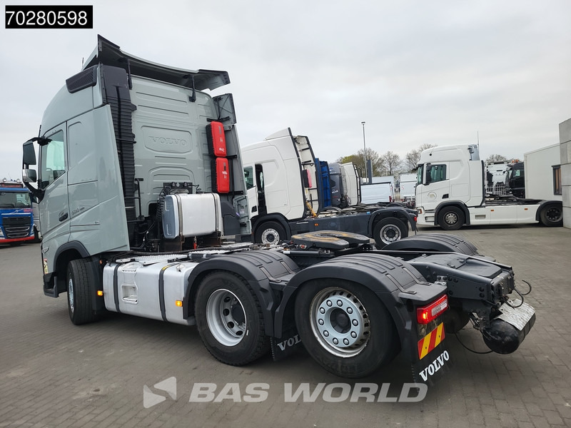 Volvo FH 500 FH 6X2 Retarder 2xTanks Hydraulik Liftachse Globetrotter - Тягач: фото 2 Volvo FH 500 FH 6X2 Retarder 2xTanks Hydraulik Liftachse Globetrotter - Тягач: фото 2