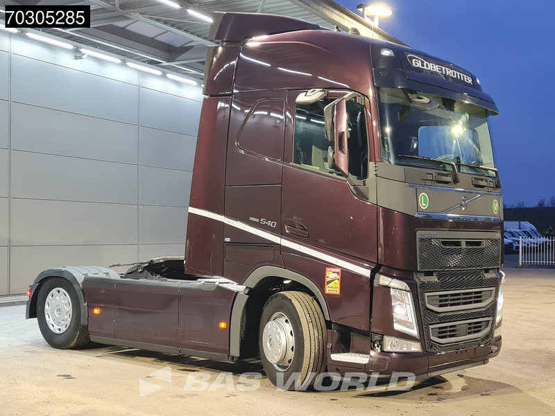 Volvo FH 540 4X2 VEB+ 2xTanks I-ParkCool - Тягач: фото 3 Volvo FH 540 4X2 VEB+ 2xTanks I-ParkCool - Тягач: фото 3