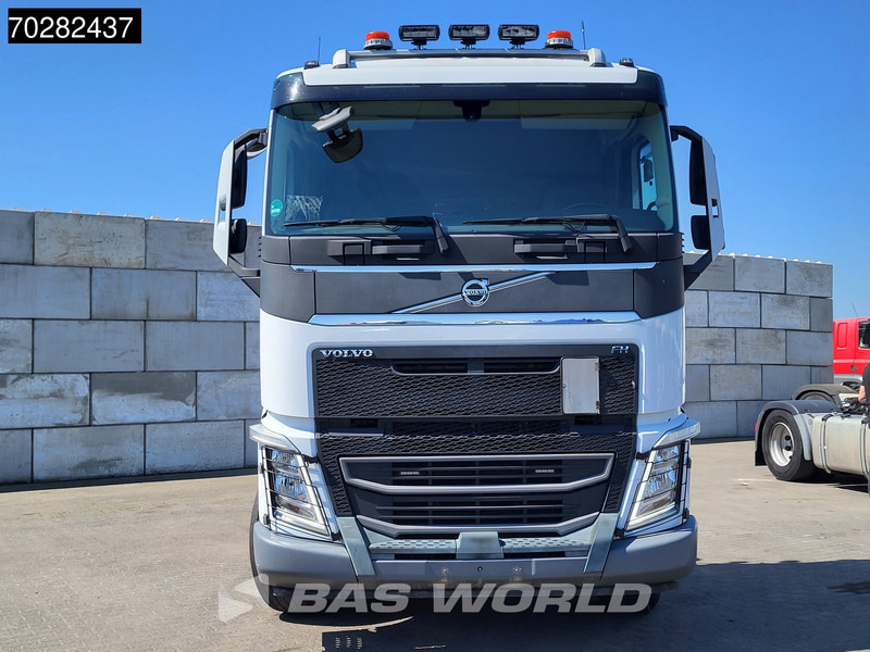 Volvo FH 540 6X4 Retarder VEB+ Liftachse Hydraulik - Тягач: фото 5 Volvo FH 540 6X4 Retarder VEB+ Liftachse Hydraulik - Тягач: фото 5