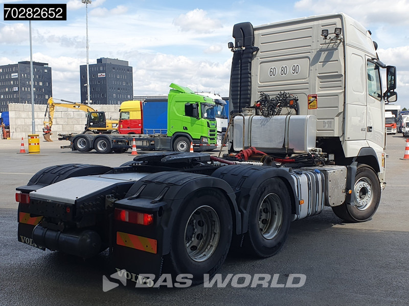 Volvo FH16 600 FH16 6X4 Retarder VEB+ 2x Tanks Hydraulik Euro 5 - Тягач: фото 5 Volvo FH16 600 FH16 6X4 Retarder VEB+ 2x Tanks Hydraulik Euro 5 - Тягач: фото 5
