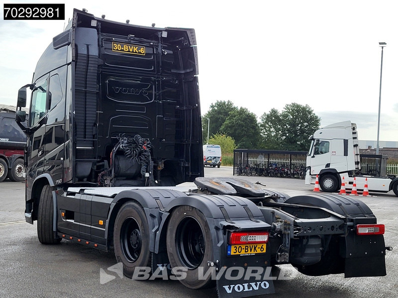 Volvo FH16 750 6X2 NL-Truck APK 07-2026! Full-Air Retarder VEB+ Big-Axle 2x Tanks Liftachse Xenon Euro 6 - Тягач: фото 2 Volvo FH16 750 6X2 NL-Truck APK 07-2026! Full-Air Retarder VEB+ Big-Axle 2x Tanks Liftachse Xenon Euro 6 - Тягач: фото 2