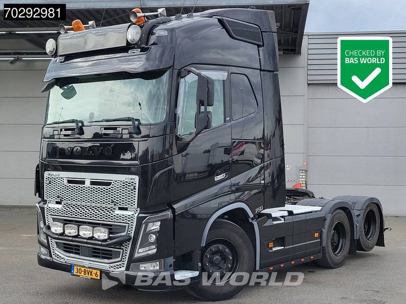 Volvo FH16 750 6X2 NL-Truck APK 07-2026! Full-Air Retarder VEB+ Big-Axle 2x Tanks Liftachse Xenon Euro 6 - Тягач: фото 1 Volvo FH16 750 6X2 NL-Truck APK 07-2026! Full-Air Retarder VEB+ Big-Axle 2x Tanks Liftachse Xenon Euro 6 - Тягач: фото 1