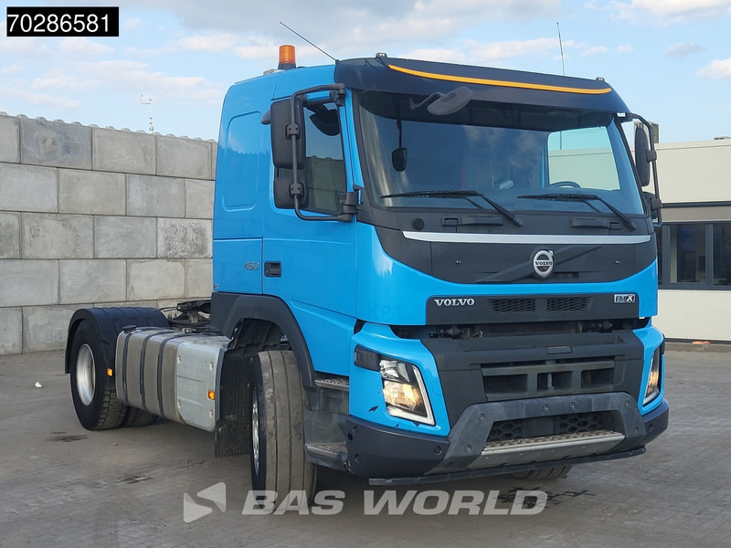 Volvo FMX 450 4X2 Retarder Euro 6 - Тягач: фото 3 Volvo FMX 450 4X2 Retarder Euro 6 - Тягач: фото 3