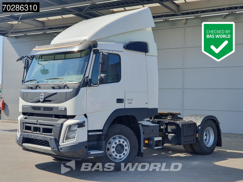 Volvo FMX 450 4X2 Retarder Euro 6 - Тягач: фото 1 Volvo FMX 450 4X2 Retarder Euro 6 - Тягач: фото 1