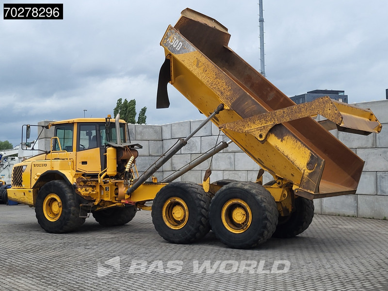 Volvo A30 E - Сочленённый самосвал: фото 3 Volvo A30 E - Сочленённый самосвал: фото 3