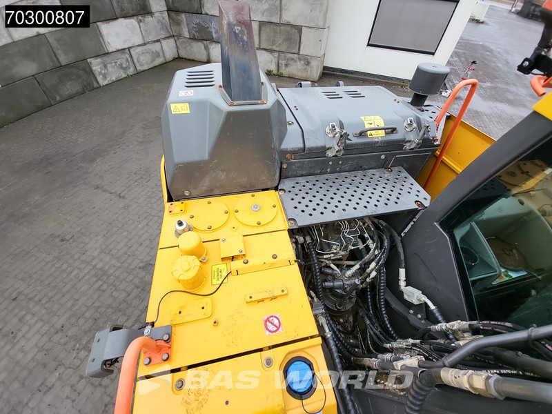 Гусеничный экскаватор Volvo EC140 EL: фото 16 Гусеничный экскаватор Volvo EC140 EL: фото 16