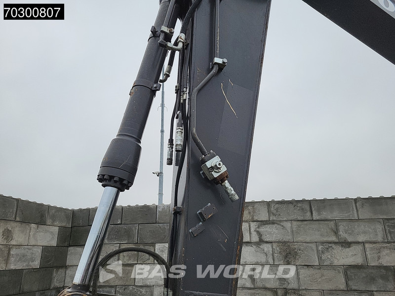 Гусеничный экскаватор Volvo EC140 EL: фото 10 Гусеничный экскаватор Volvo EC140 EL: фото 10