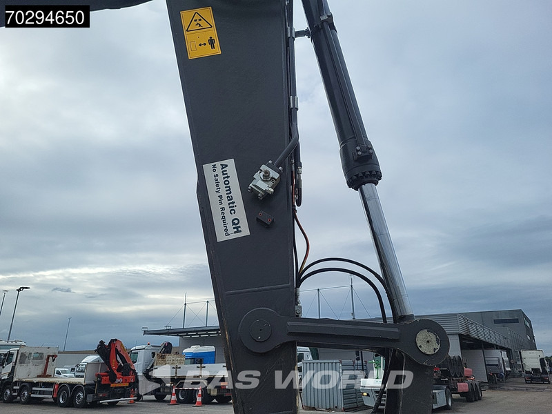 Гусеничный экскаватор Volvo EC250 E L: фото 11