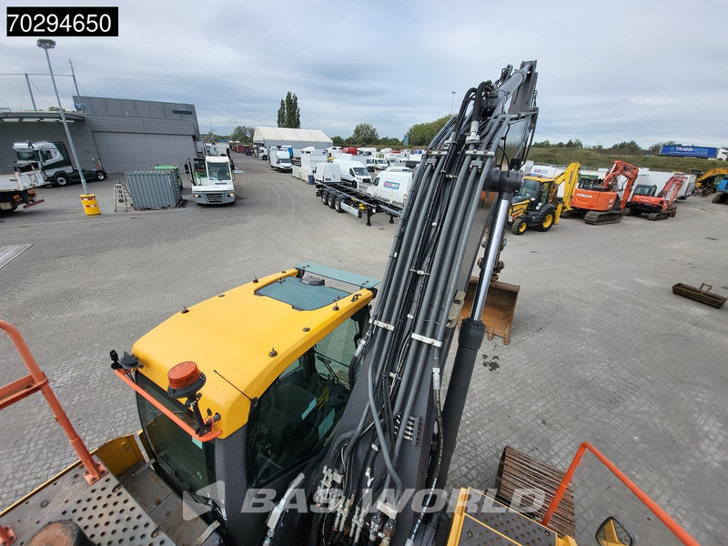 Гусеничный экскаватор Volvo EC250 E L: фото 16