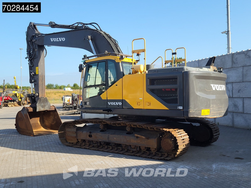 Volvo EC300 E L - Гусеничный экскаватор: фото 2 Volvo EC300 E L - Гусеничный экскаватор: фото 2