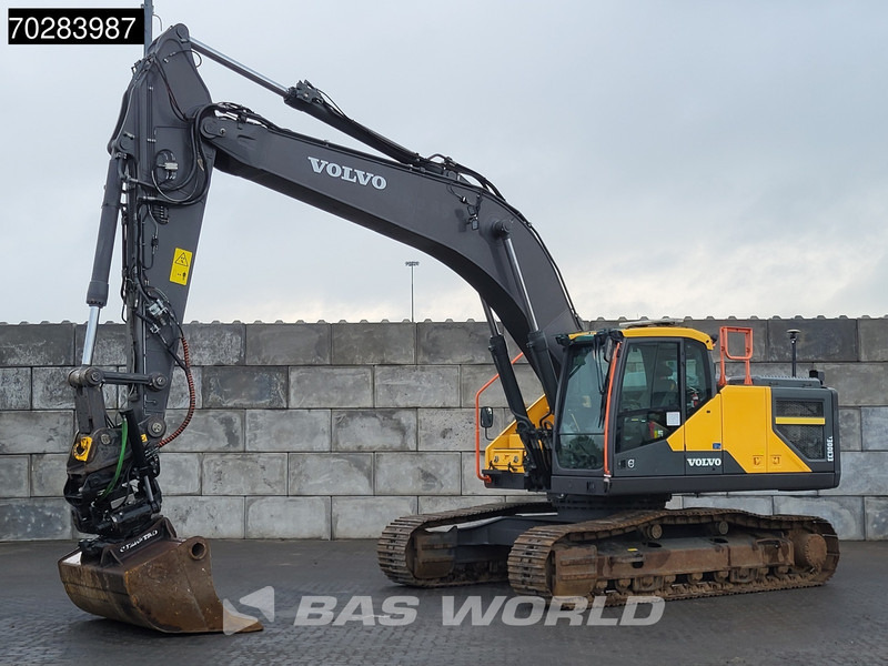 Volvo EC300 E L - Гусеничный экскаватор: фото 2 Volvo EC300 E L - Гусеничный экскаватор: фото 2