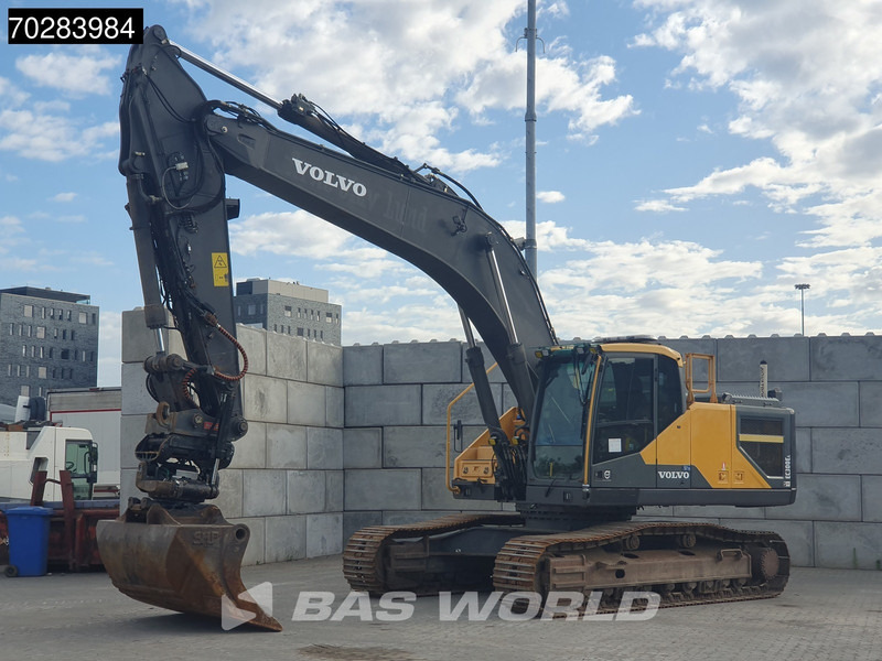 Volvo EC300 E L OILQUICK - LEICA - Гусеничный экскаватор: фото 3 Volvo EC300 E L OILQUICK - LEICA - Гусеничный экскаватор: фото 3