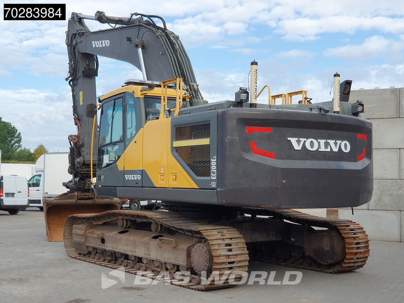 Volvo EC300 E L OILQUICK - LEICA - Гусеничный экскаватор: фото 5 Volvo EC300 E L OILQUICK - LEICA - Гусеничный экскаватор: фото 5