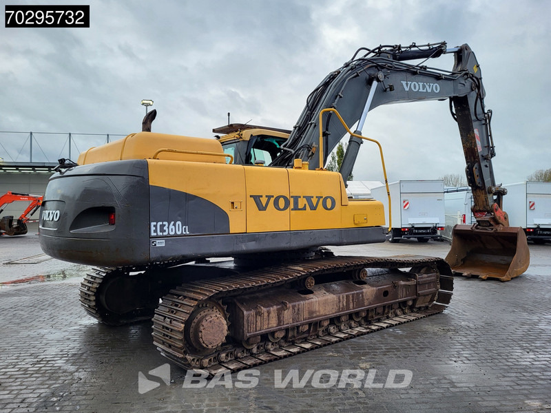 Volvo EC360 C L - Гусеничный экскаватор: фото 5 Volvo EC360 C L - Гусеничный экскаватор: фото 5