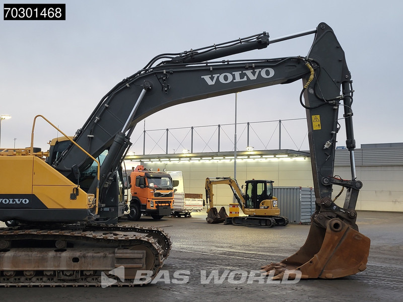 Гусеничный экскаватор Volvo EC380 E L: фото 7
