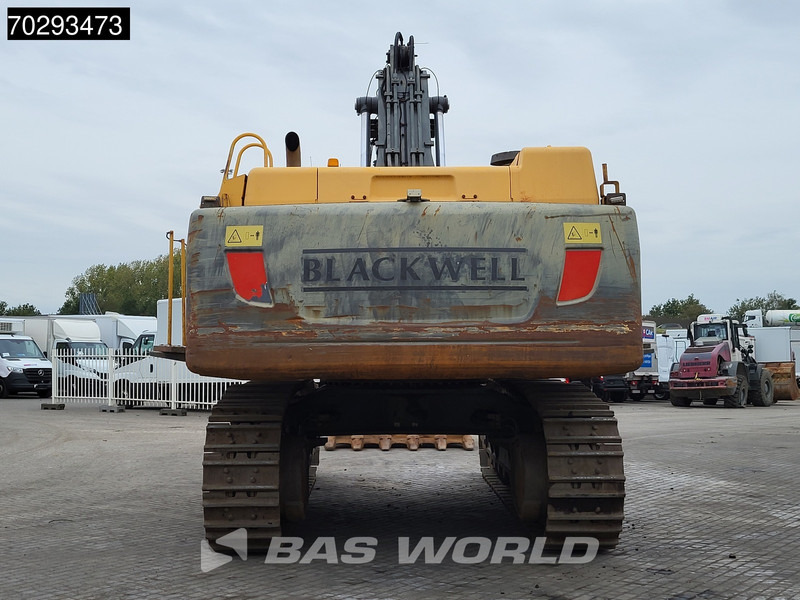Volvo EC700 C L - Гусеничный экскаватор: фото 3 Volvo EC700 C L - Гусеничный экскаватор: фото 3