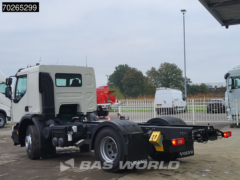Volvo FE 320 4X2 NEW 18tons chassis Automatic PTO Preparation Euro 6 - Грузовик-шасси: фото 2 Volvo FE 320 4X2 NEW 18tons chassis Automatic PTO Preparation Euro 6 - Грузовик-шасси: фото 2