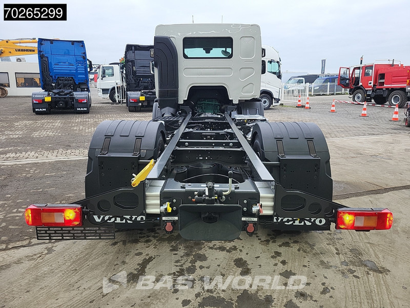 Volvo FE 320 4X2 NEW 18tons chassis Automatic PTO Preparation Euro 6 - Грузовик-шасси: фото 3 Volvo FE 320 4X2 NEW 18tons chassis Automatic PTO Preparation Euro 6 - Грузовик-шасси: фото 3