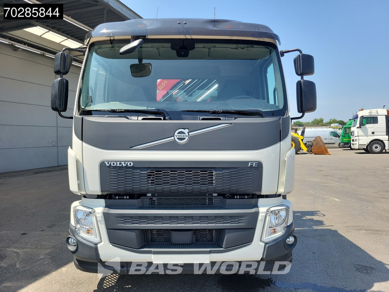 Новый Грузовик бортовой/ Платформа, Автоманипулятор Volvo FE 320 4X2 NEW! Palfinger PK14.501K SLD5 Remote Crane Kran Euro 6: фото 13