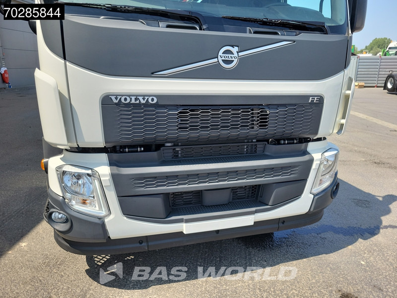 Новый Грузовик бортовой/ Платформа, Автоманипулятор Volvo FE 320 4X2 NEW! Palfinger PK14.501K SLD5 Remote Crane Kran Euro 6: фото 15