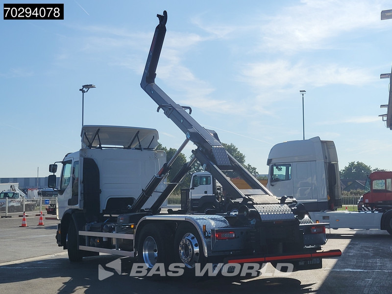 Volvo FE 320 6X2 NEW HIAB 21Tons Abrollkipper Lift+Lenkachse Automatic Euro 6 - Крюковой мультилифт: фото 2 Volvo FE 320 6X2 NEW HIAB 21Tons Abrollkipper Lift+Lenkachse Automatic Euro 6 - Крюковой мультилифт: фото 2