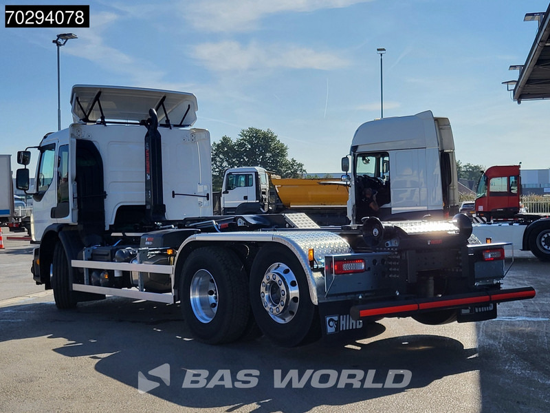 Volvo FE 320 6X2 NEW HIAB 21Tons Abrollkipper Lift+Lenkachse Automatic Euro 6 - Крюковой мультилифт: фото 3 Volvo FE 320 6X2 NEW HIAB 21Tons Abrollkipper Lift+Lenkachse Automatic Euro 6 - Крюковой мультилифт: фото 3