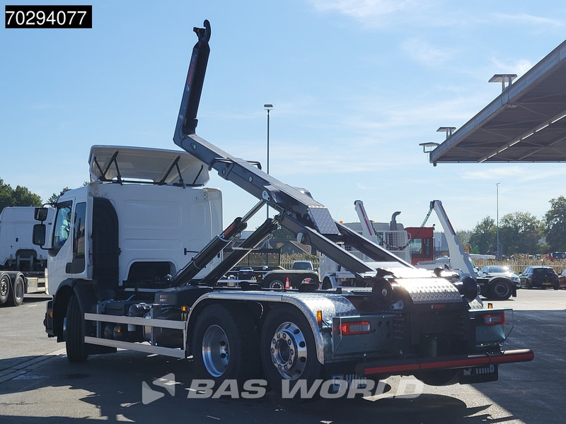 Volvo FE 320 6X2 NEW HIAB 21Tons Abrollkipper Lift+Lenkachse Automatic Euro 6 - Крюковой мультилифт: фото 2 Volvo FE 320 6X2 NEW HIAB 21Tons Abrollkipper Lift+Lenkachse Automatic Euro 6 - Крюковой мультилифт: фото 2