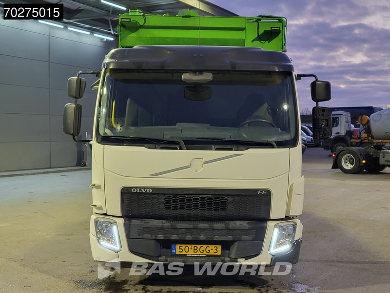 Мусоровоз Volvo FE 320 6X2 NL-Truck MOL Pusher IID CB DUAL IID Euro 6: фото 6