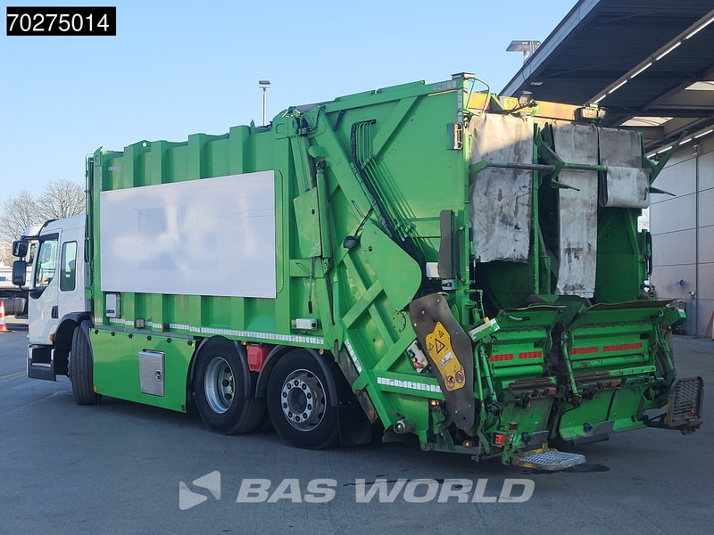 Volvo FE 320 6X2 NL-Truck MOL Pusher IID CB dual IID Euro 6 - Мусоровоз: фото 2 Volvo FE 320 6X2 NL-Truck MOL Pusher IID CB dual IID Euro 6 - Мусоровоз: фото 2