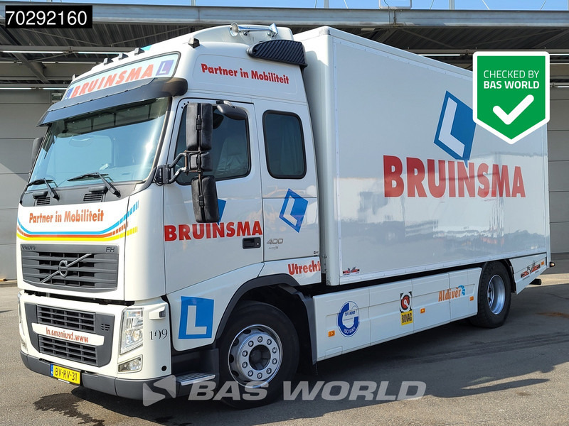 Volvo FH 400 FH 4X2 NL-Truck Manual Euro 5 - Грузовик с закрытым кузовом: фото 1 Volvo FH 400 FH 4X2 NL-Truck Manual Euro 5 - Грузовик с закрытым кузовом: фото 1