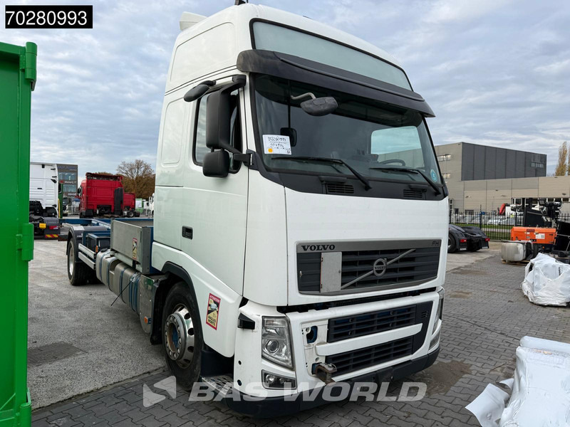 Volvo FH 500 4X2 Defect Engine Globetrotter XL BDF Euro 5 - Грузовик-контейнеровоз/ Сменный кузов: фото 5 Volvo FH 500 4X2 Defect Engine Globetrotter XL BDF Euro 5 - Грузовик-контейнеровоз/ Сменный кузов: фото 5