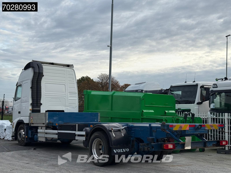 Volvo FH 500 4X2 Defect Engine Globetrotter XL BDF Euro 5 - Грузовик-контейнеровоз/ Сменный кузов: фото 3 Volvo FH 500 4X2 Defect Engine Globetrotter XL BDF Euro 5 - Грузовик-контейнеровоз/ Сменный кузов: фото 3