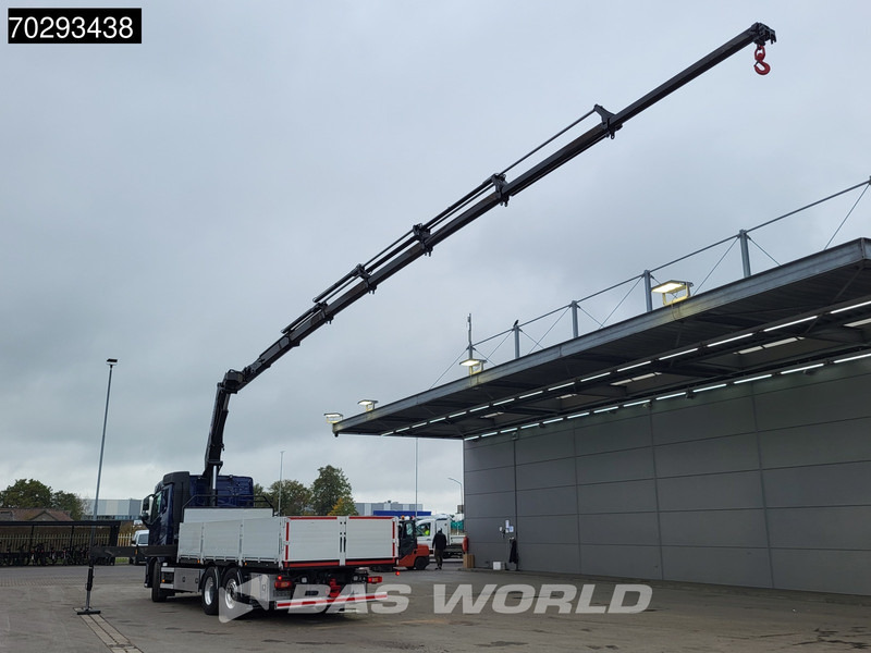 Volvo FH 500 FH 6X2 HMF 2620K-RC Crane Xenon Lift+Steering-Axle Automatic Euro 6 - Грузовик бортовой/ Платформа, Автоманипулятор: фото 2 Volvo FH 500 FH 6X2 HMF 2620K-RC Crane Xenon Lift+Steering-Axle Automatic Euro 6 - Грузовик бортовой/ Платформа, Автоманипулятор: фото 2