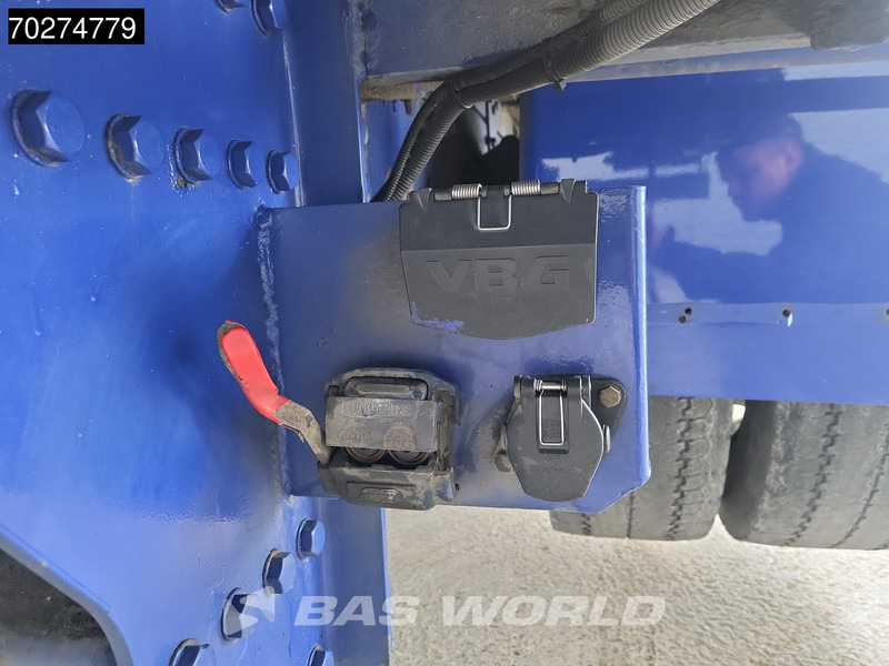 Рефрижератор Volvo FH 540 6X2 Thermo-king cooler Lift-Axle Automatic Navi ACC Euro 6: фото 10