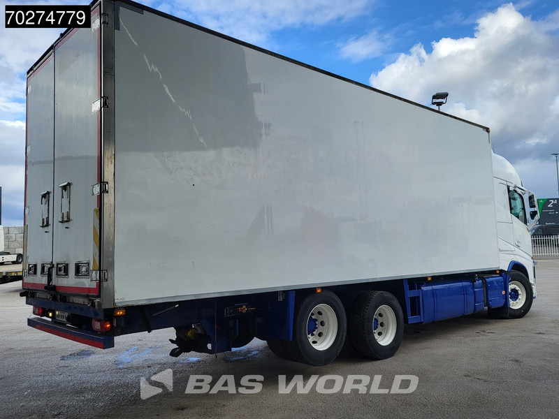 Рефрижератор Volvo FH 540 6X2 Thermo-king cooler Lift-Axle Automatic Navi ACC Euro 6: фото 17