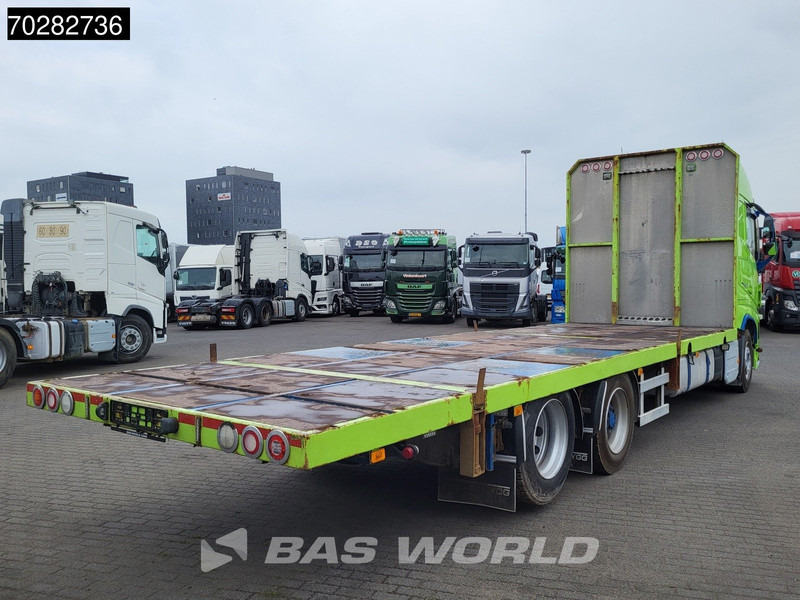 Volvo FH 540 FH 6X2 BigAxle Liftachse VEB+ Xenon Euro 6 - Грузовик бортовой/ Платформа: фото 5 Volvo FH 540 FH 6X2 BigAxle Liftachse VEB+ Xenon Euro 6 - Грузовик бортовой/ Платформа: фото 5